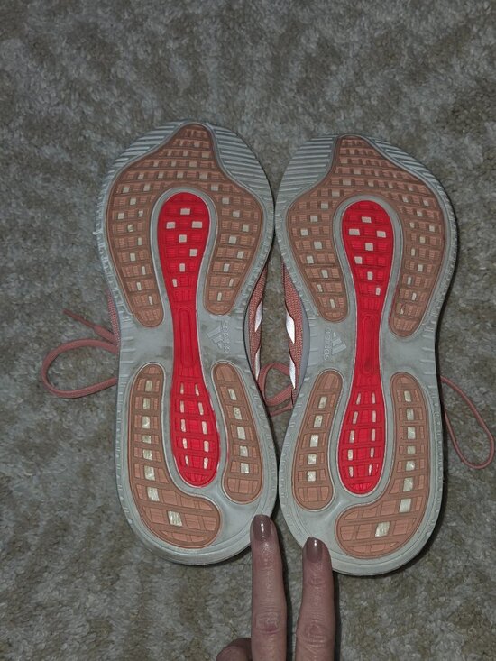 Adidas Women's Supernova Running Shoe Size 8.5 - Picture 7 of 7